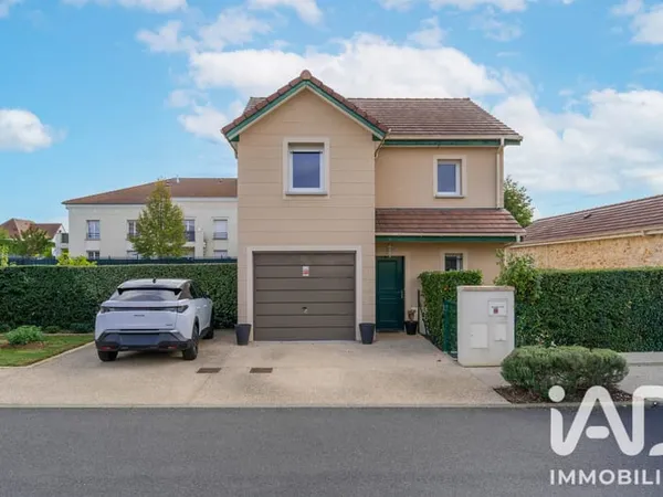 Maison 5 pièces 87 m²