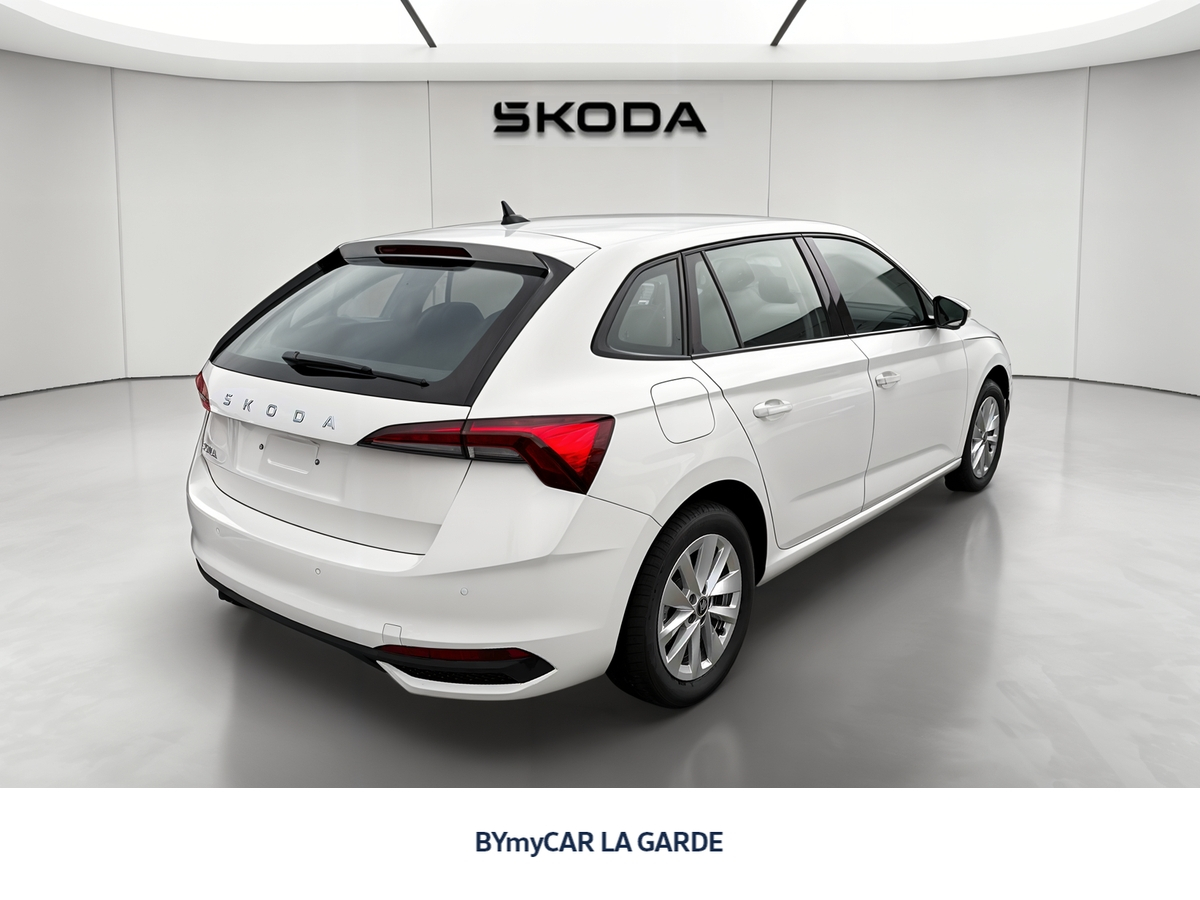Skoda Scala 1.0 TSI Evo 2 95 ch BVM5 — photo 5