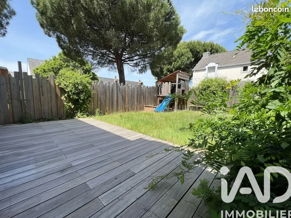 Maison de ville 4 pièces 96 m²