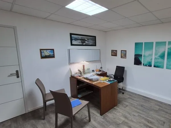 Local de 28 m² Résidence du Centre à Saint Jorioz