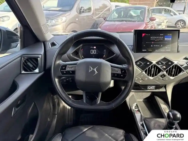 Ds Ds 3 crossback bluehdi 110 s&amp;s bvm6 — photo 17