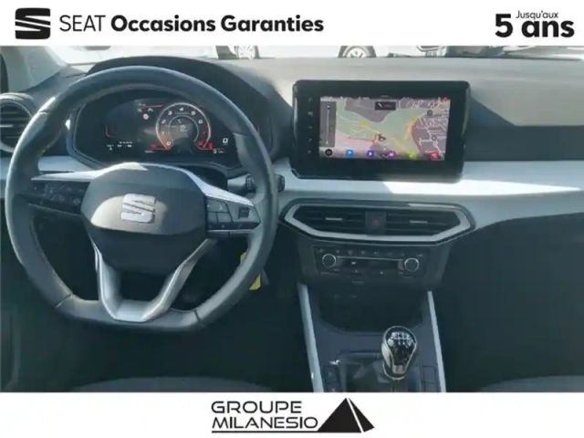 Seat Arona 1.0 tsi 95 ch start/stop bvm5 — photo 12
