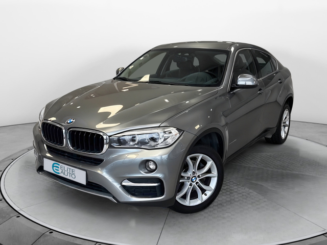 BMW X6 F16 X6 xDrive30d 258 ch Lounge Plus A