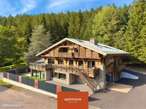 Chalet 10 pièces 500 m²