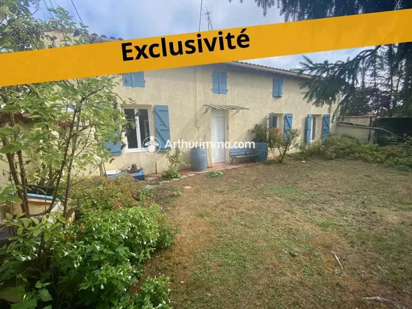 Maison de village 4 chambres à Loiré-sur-Nie