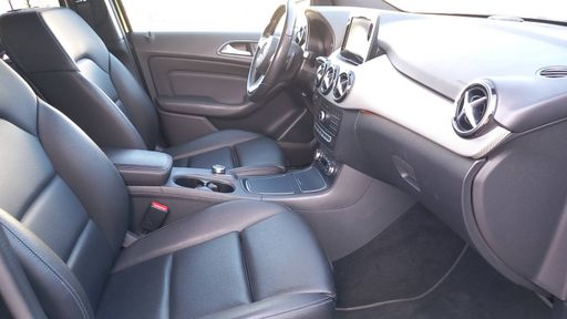 Mercedes Classe B 200 156 7G-DCT - Business Executive – 2018 – 37391 km – Essence – Boîte Automatique — photo 17