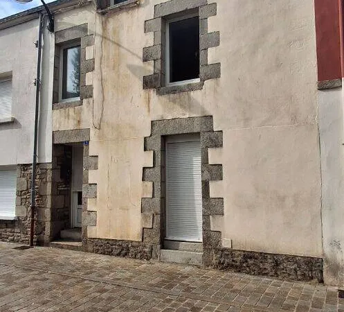 Maison 3 pièces 53 m²
