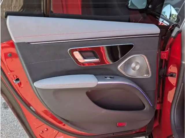 Mercedes Classe S eqs 450+ berline amg line — photo 10