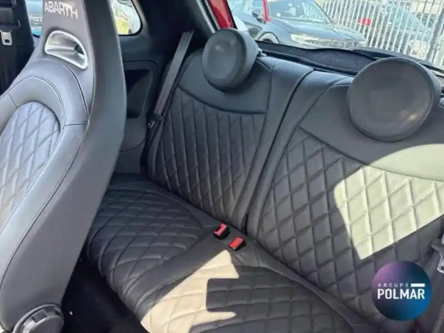 Abarth 500 1.4 turbo t-jet 165ch 595 my22 — photo 12