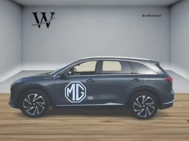 Mg Mgs6 luxury dual motor 77 kwh — photo 2