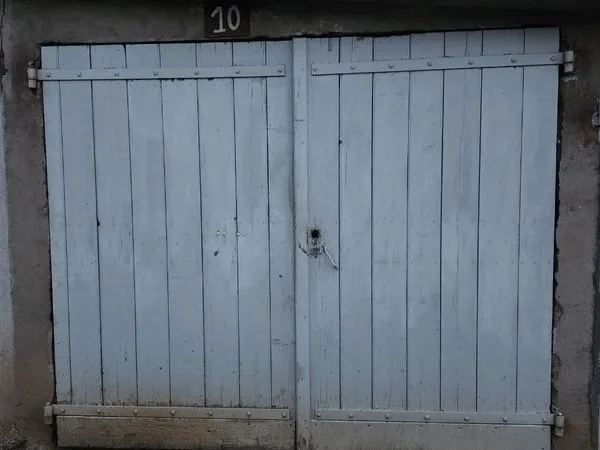 Garage box