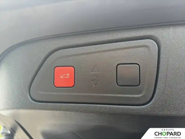 Citroën C5 Aircross hybride rechargeable 225 e-eat8 — photo 19