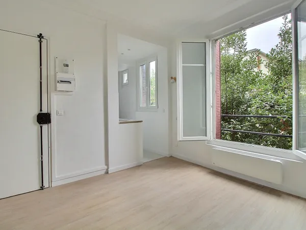 Appartement 1 pièce 14 m²