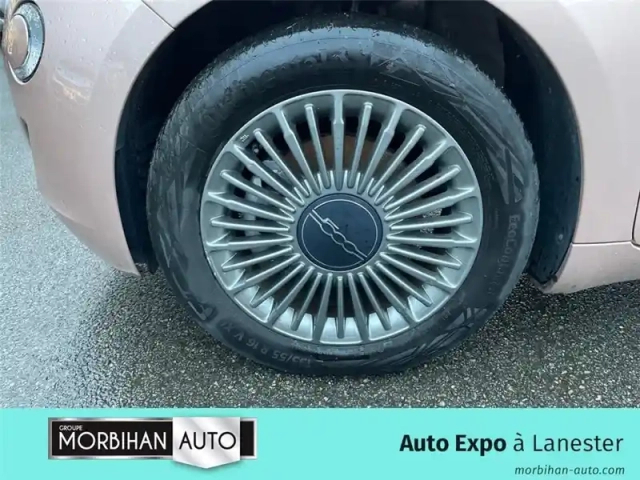 Fiat 500 e 118 ch — photo 80