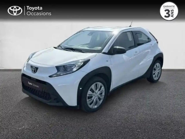 Toyota Aygo X 1.0 vvt-i 72ch dynamic my24