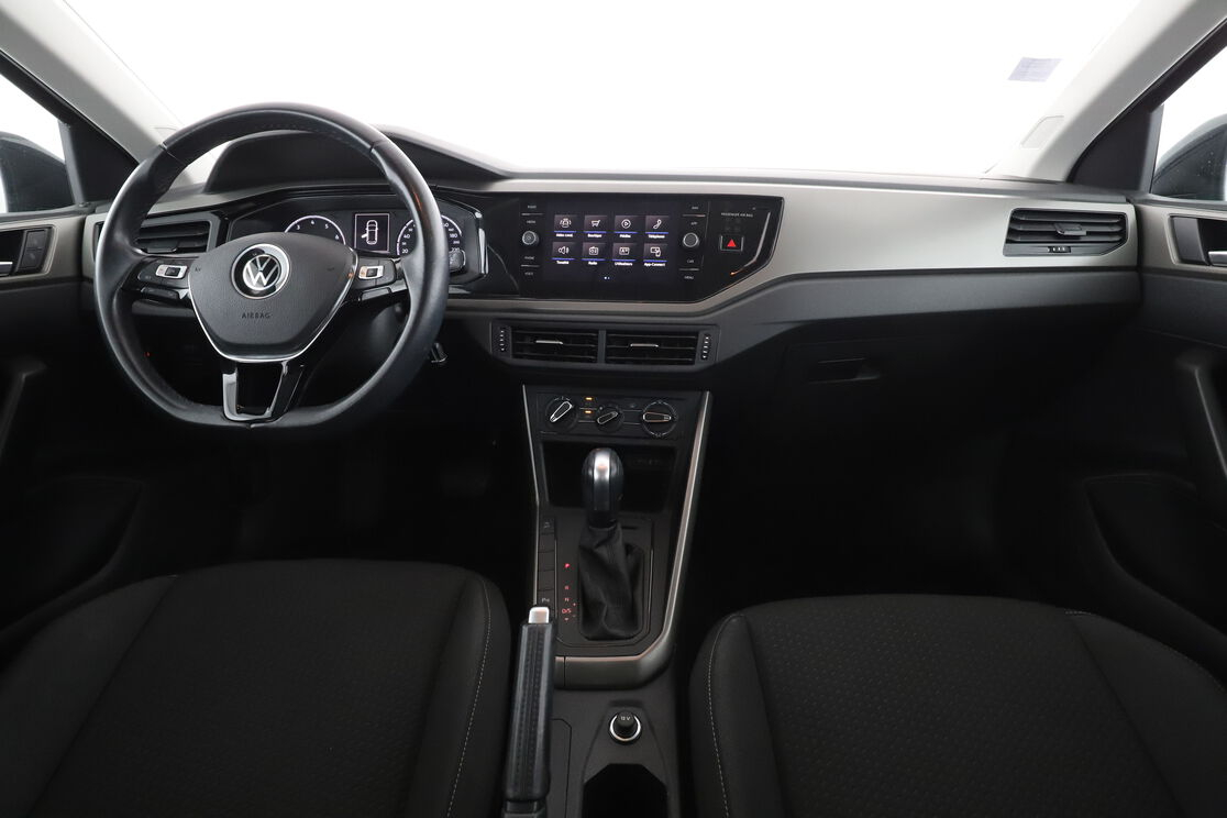Volkswagen Polo 1.0 TSI Lounge Business DSG7 — photo 11