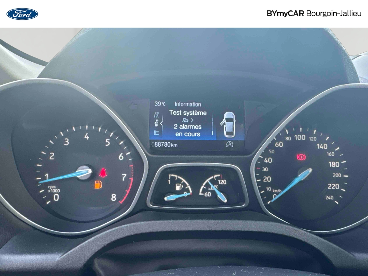 Ford C-MAX 1.0 EcoBoost 125 S&amp;S — photo 18