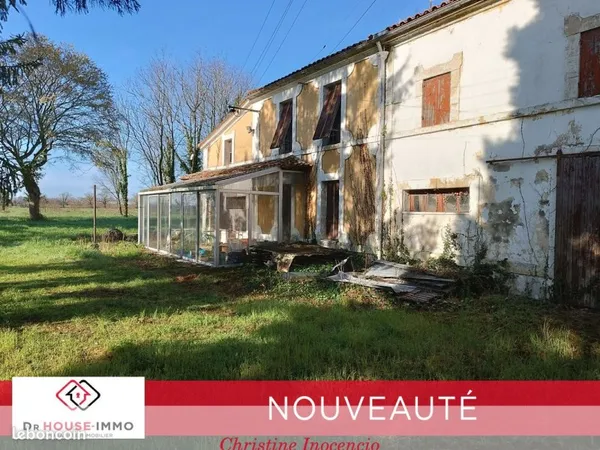 Maison 7 pièces 165 m²
