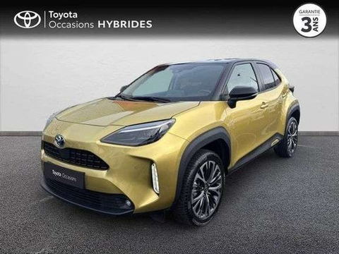 Toyota YARIS CROSS Toyota Yaris Cross 116h Collection MY22