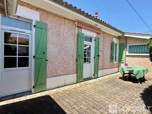 Maison 3 pièces 49 m²