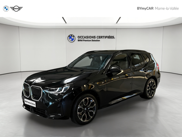 BMW X3 30e xDrive 299 ch BVA8