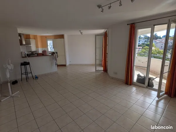 Grand T2 lumineux Annonay