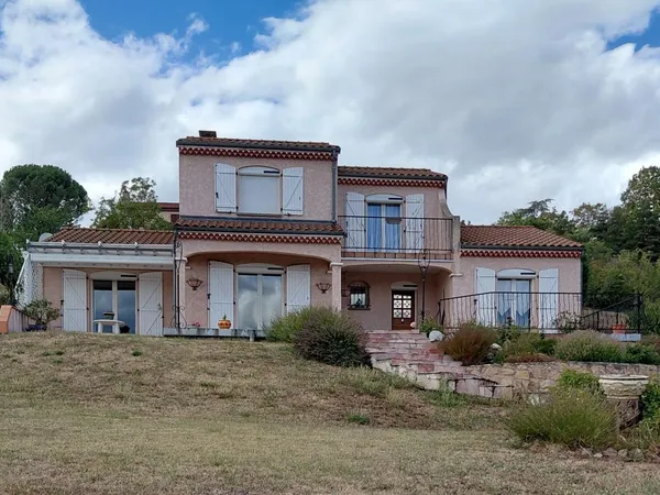 LA ROCHE BLANCHE, Maison d'architecte de 170 m2