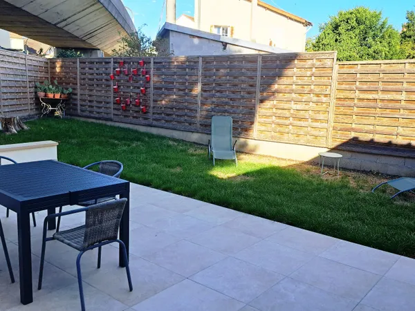Maison 2 pièces 54 m²