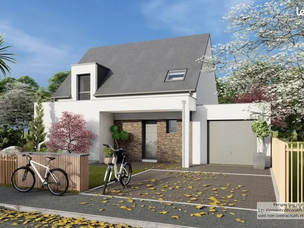 Maison 8 pièces 125 m²