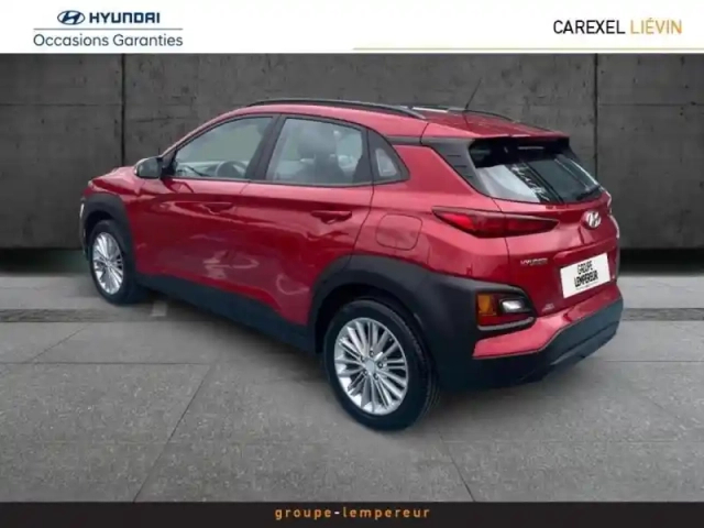 Hyundai Kona 1.0 t-gdi 120ch fap intuitive euro6d-t evap — photo 9