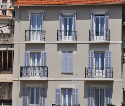 Vente appartement T2