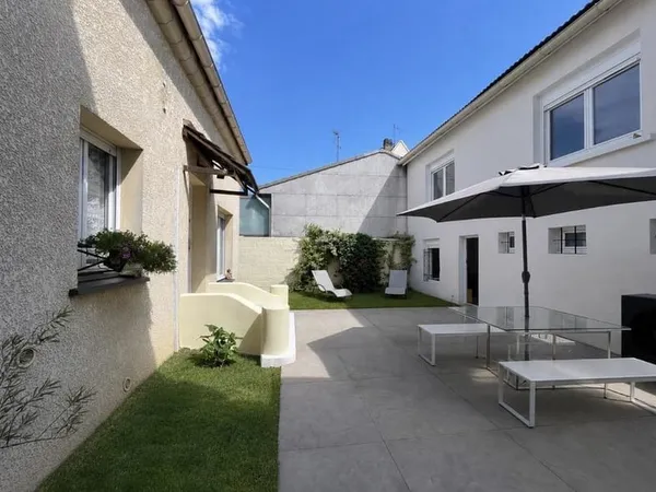 Ensemble de 2 maisons 10 pièces