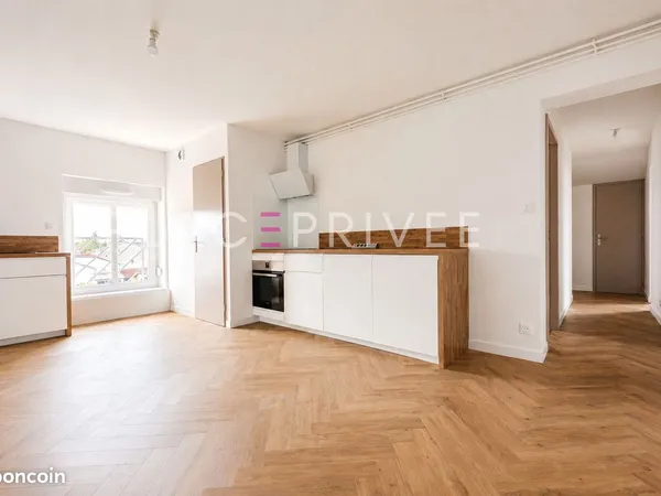Appartement 3 pièces 91 m²