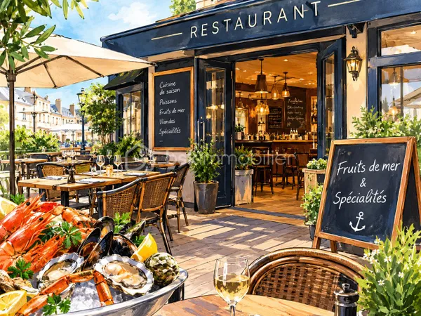 Local commercial
