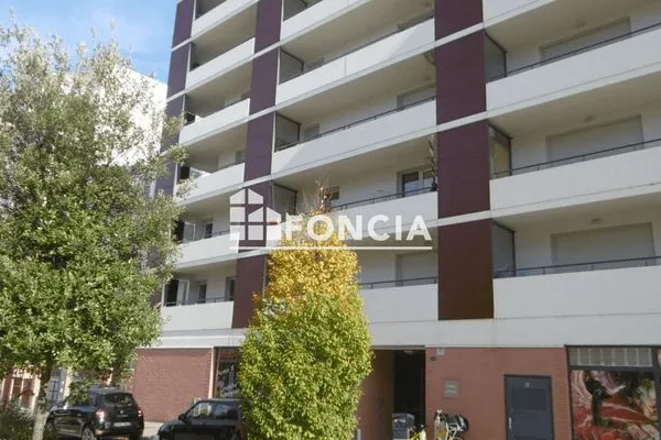 Appartement 3 pièces 69 m²