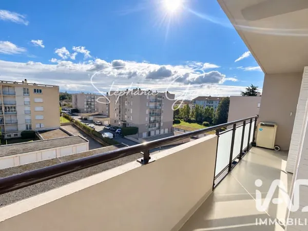 Appartement 4 pièces 73 m²