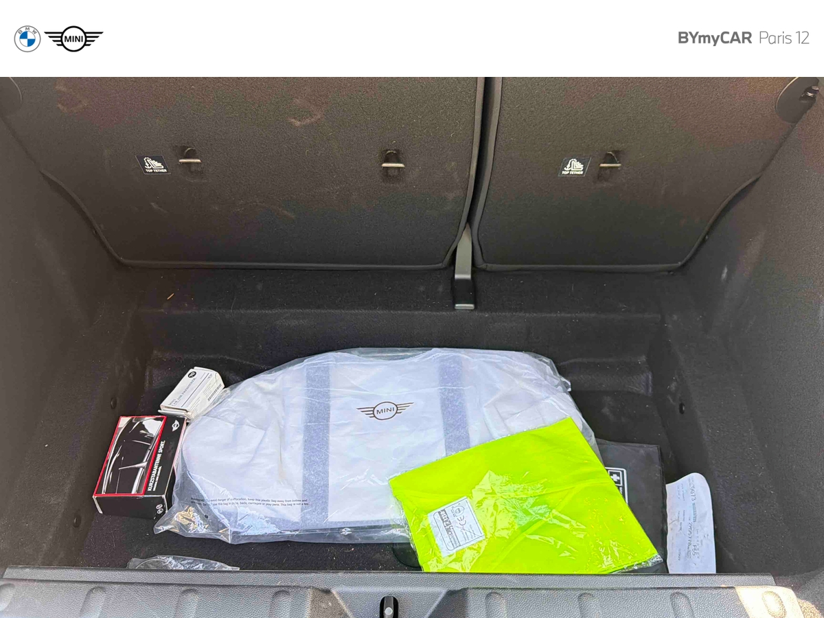 Mini Hatch 5 Portes One 102 ch BVA7 — photo 13