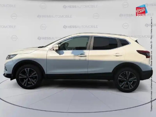 Nissan Qashqai 1.3 dig-t 140ch n-connecta euro6d-t — photo 9
