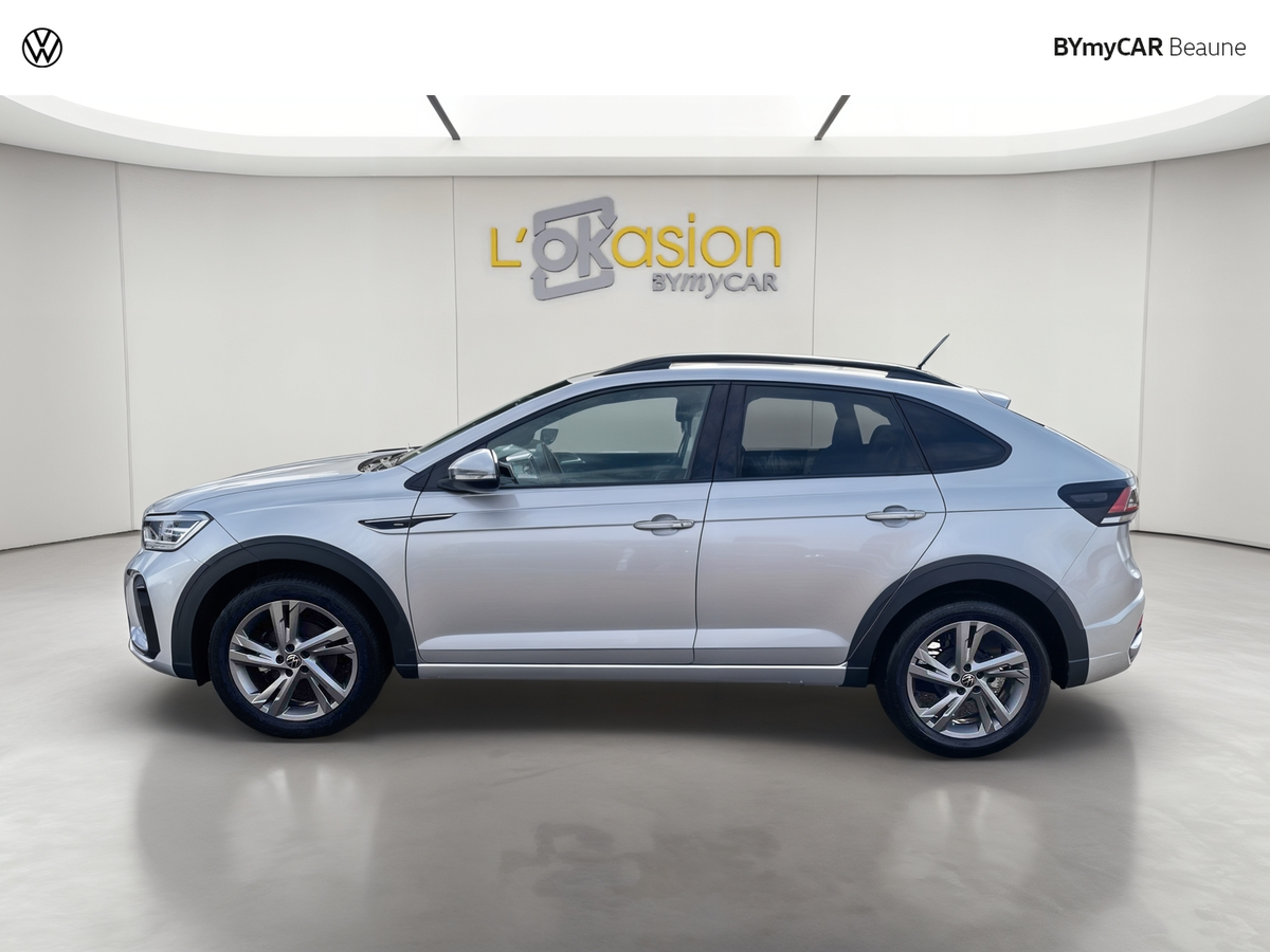 Volkswagen Taigo 1.5 TSI 150 DSG7 — photo 2