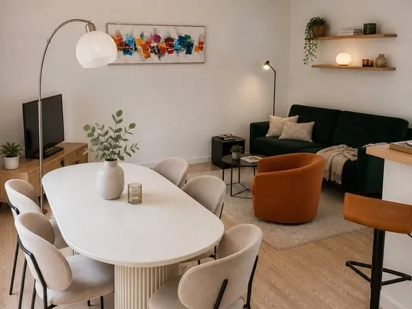 T3 de 65 m² avec terrasse de 40 m² et vue montagnes | Vente de particulier à particulier, sans frais