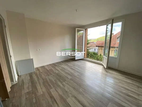 Appartement 4 pièces 69 m²