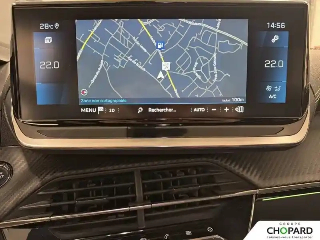 Peugeot 2008 puretech 130 s&amp;s eat8 — photo 14
