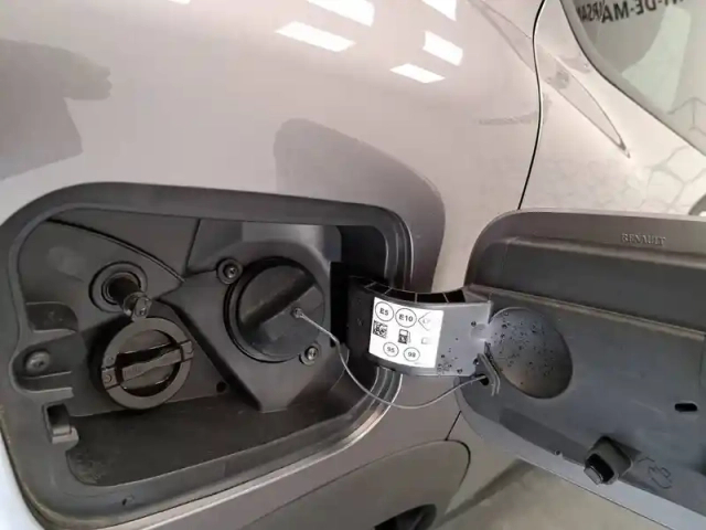 Renault Captur eco-g 100 ch — photo 21