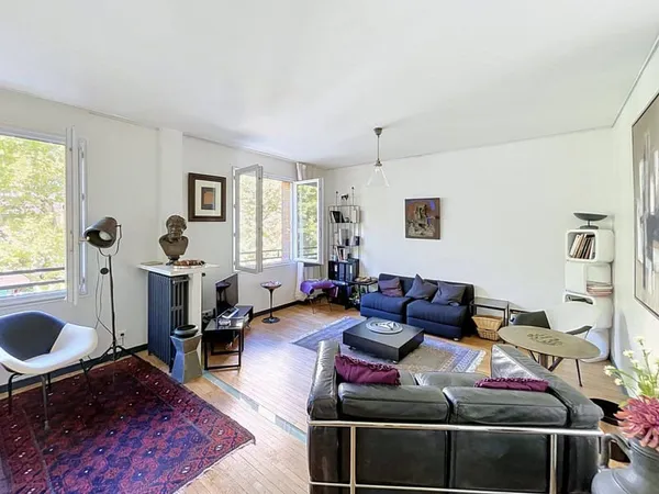 Appartement 3 pièces 69 m²