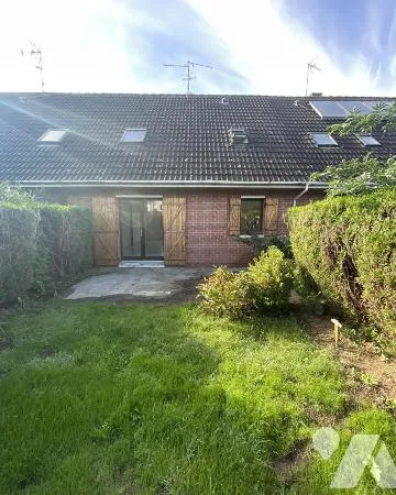 Maison 4 pièces 77 m²