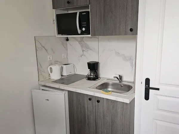 Location studio meublé Nouzonville
