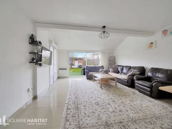 Maison 5 pièces 100 m²