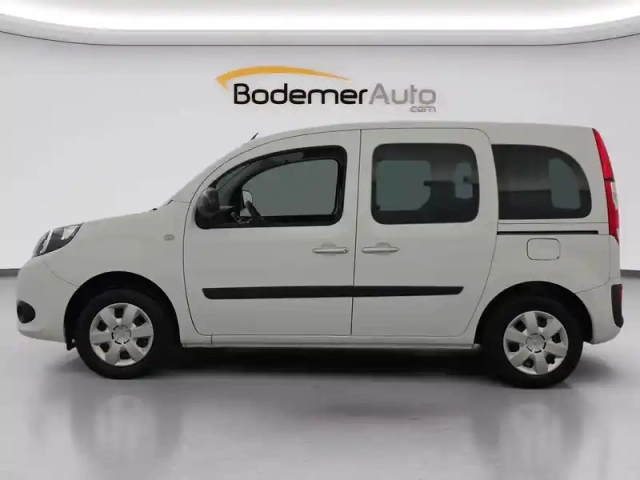 Renault Kangoo blue dci 95 — photo 73