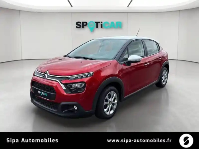 Citroën C3 bluehdi 100 bvm6 — photo 1