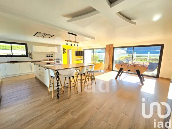 Maison 4 pièces 127 m²